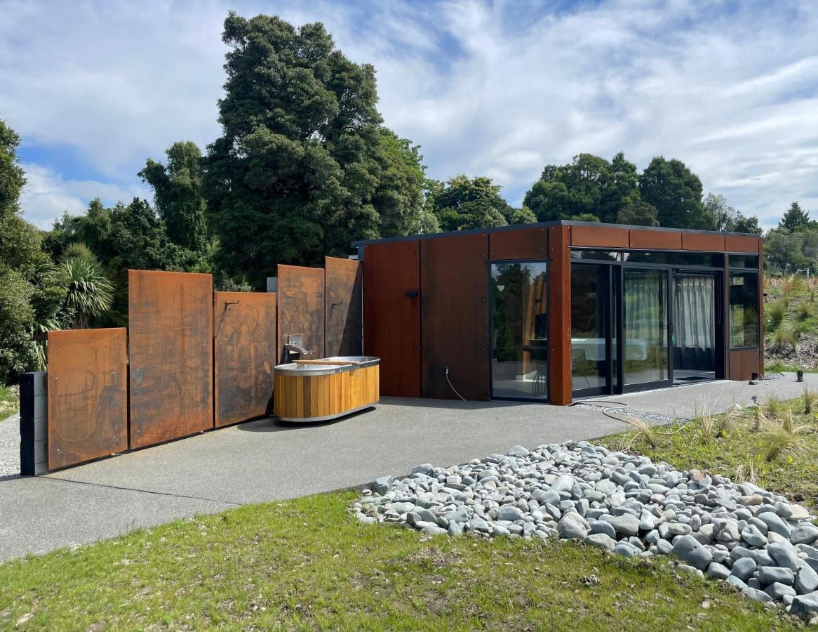 Nga Whare Manatu Bed and Breakfast Geraldine Eksteriør billede