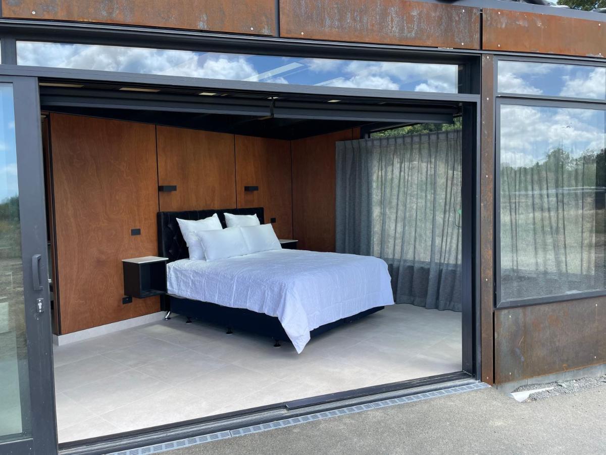 Nga Whare Manatu Bed and Breakfast Geraldine Eksteriør billede